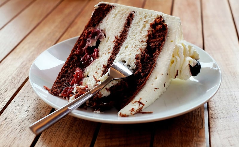 Magical cakes