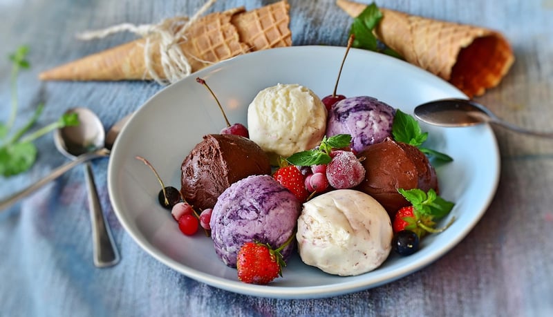 Fantasy Dessert Bar